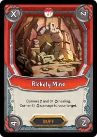 Rickety Mine (Unclaimed)