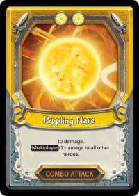 Rippling Flare (Claimed)