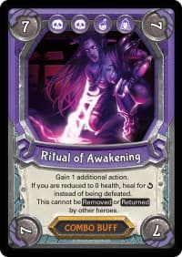 Ritual of Awakening (Unclaimed)
