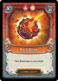 Rock Bomb (Unclaimed)