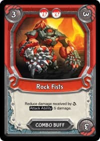 Rock Fists (Claimed)