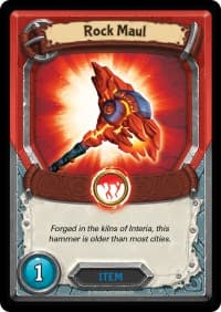 Rock Maul (Unclaimed)