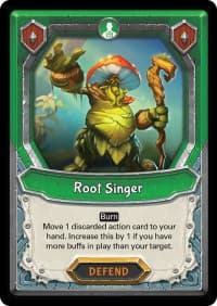 Root Singer (Unclaimed)