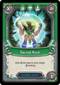 Sacred Aura (Claimed)
