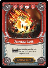 Scorched Earth (Unclaimed)