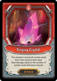Scrying Crystal (Claimed)