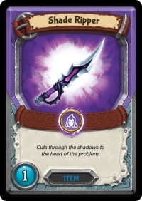 Shade Ripper (Unclaimed)