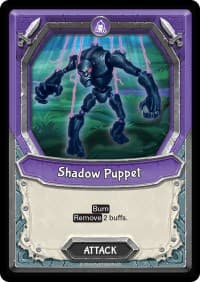 Shadow Puppet (Unclaimed)