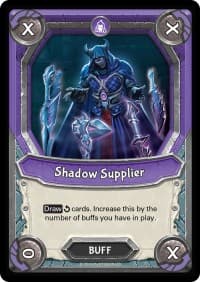 Shadow Supplier (Unclaimed)