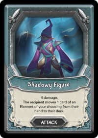Shadowy Figure (Unclaimed)