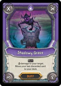 Shadowy Grave (Unclaimed)