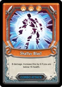 Shatter Blast (Claimed)