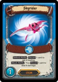 Skyrider (Claimed)