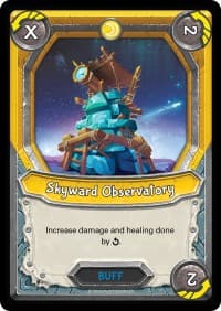Skyward Observatory (Unclaimed)
