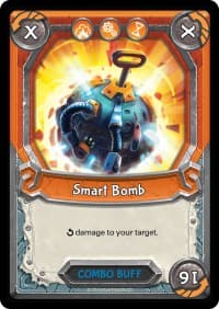 Smart Bomb (Claimed)