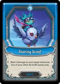 Soaring Scout (Unclaimed)