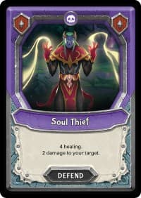 Soul Thief (Unclaimed)