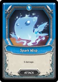 Spark Wisp (Unclaimed)