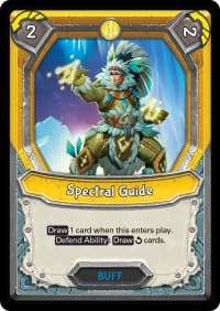 Spectral Guide (Unclaimed)
