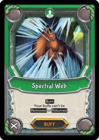 Spectral Web (Unclaimed)