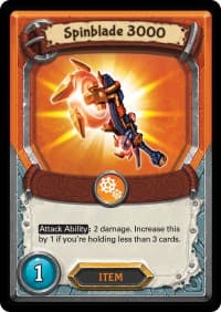 Spinblade 3000 (Unclaimed)