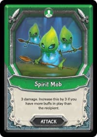 Spirit Mob (Unclaimed)