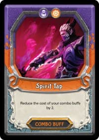 Spirit Tap (Claimed)