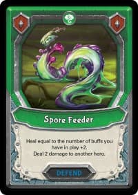 Spore Feeder (Claimed)