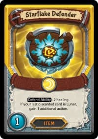 Starflake Defender (Unclaimed)