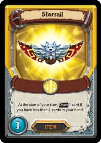 Starsail (Claimed)