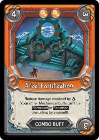 Steel Fortification (Unclaimed)