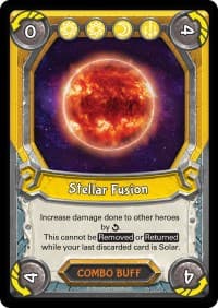 Stellar Fusion (Unclaimed)