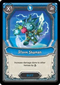Storm Shaman (Claimed)