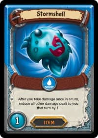 Stormshell (Claimed)