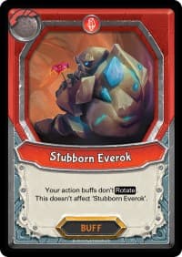 Stubborn Everok (Claimed)