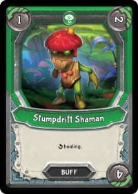 Stumpdrift Shaman (Unclaimed)