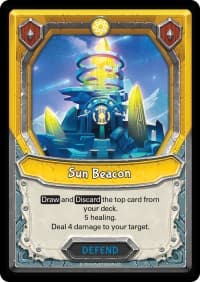 Sun Beacon (Unclaimed)