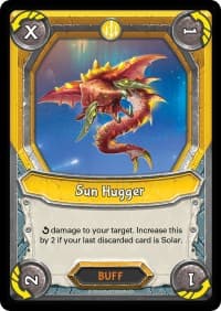 Sun Hugger (Unclaimed)