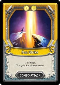 Sun Strike (Unclaimed)