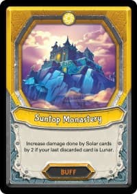 Suntop Monastery (Unclaimed)