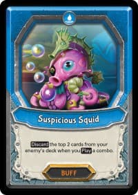 Suspicious Squid (Claimed)