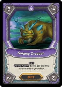 Swamp Creeper (Unclaimed)