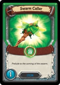Swarm Caller (Unclaimed)