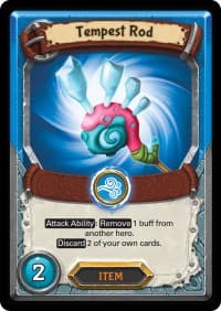 Tempest Rod (Unclaimed)