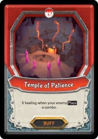 Temple of Patience (Unclaimed)