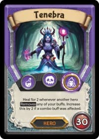 Tenebra (Unclaimed)
