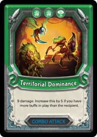 Territorial Dominance (Unclaimed)