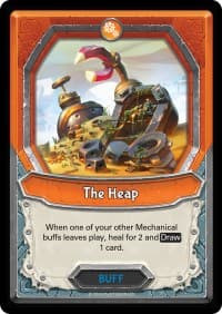 The Heap (Unclaimed)
