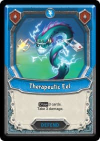 Therapeutic Eel (Claimed)