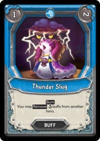 Thunder Slug (Claimed)